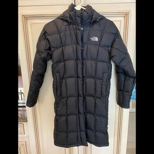 North Face Black Jacket